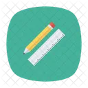 Pencil Geometrybox Design Icon