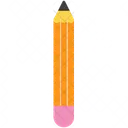 Pencil Pen Write Icon