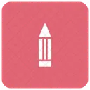 Pencil Design Mackup Icon