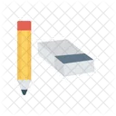 Pencil Writing Pen Icon