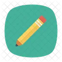 Pencil Writing Pen Icon