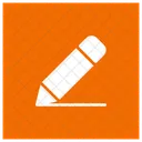 Pencil Edit Write Icon