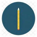 Pencil School Student Icon