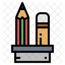 Pencil Writing Edit Icon