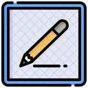 Pencil  Icon