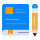 Pencil  Icon