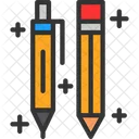 And Notepad Pen Icon