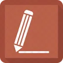 Pencil  Icon