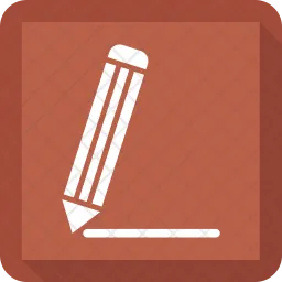 Pencil  Icon