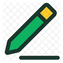 Pencil  Icon