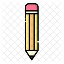 Pencil Art Design Icon