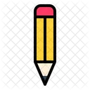 Pencil Write Writing Icon