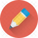 Pencil Drawing Lead Icon