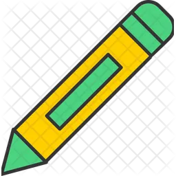 Pencil  Icon