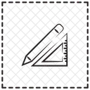 연필 펜 쓰다 아이콘