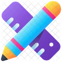 Education Gradient Icon