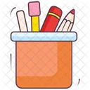 Pencil Box  Icon