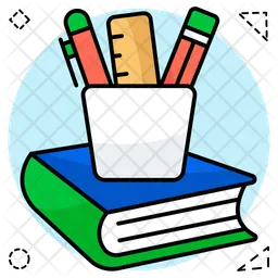 Pencil box  Icon