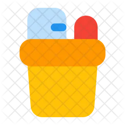 Pencil case  Icon