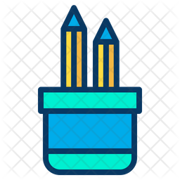 Pencil Case Icon