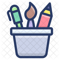 Pencil Case Icon