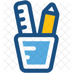 Pencil Case Icon