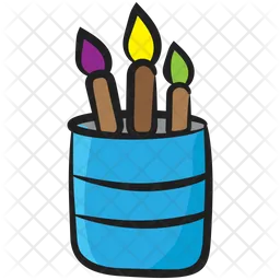 Pencil Case  Icon