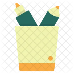 Pencil Case  Icon