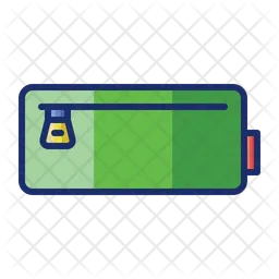 Pencil Case  Icon