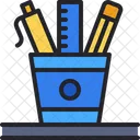 Pencil Case  Icon