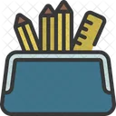 Pencil Case  Icon