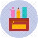 Pencil case  Icon