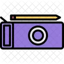 Pencil Case  Icon