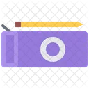 Pencil Case Pencil Case Icon