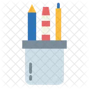 Pencil Case  Icon