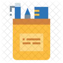 Pencil Case  Icon