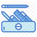 Pencil Case  Icon