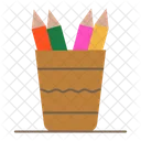 Pencil Case  Icon