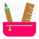 Pencil Case  Icon