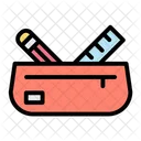 Pencil Case  Icon