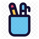 Pencil case  Icon