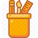 Pencil case  Icon