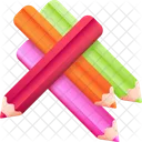 Pencil Color Pencil Colored Pencil Icon