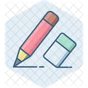 Pencil Eraser  Icon