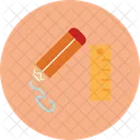 Pencil Draft Draw Icon