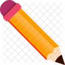 Pencil Education Back To School Icon