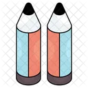 Office Supplies Pencil Edit Tools Icon