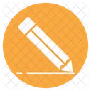 Pencil Pen Write Icon