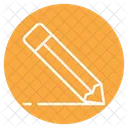 Pencil  Icon