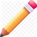 Pencil Pen Write Icon